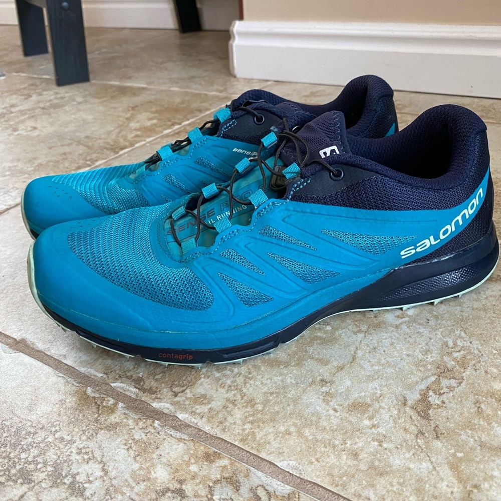 Salomon Women’s Size 8.5 Sense 2 Pros